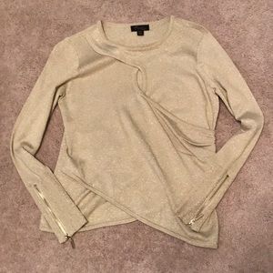 Long sleeved shirt